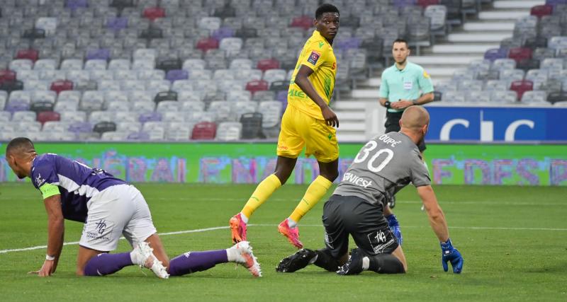 AS Saint-Étienne - FC Nantes, OL, LOSC ASSE - Mercato : le dossier Kolo Muani prend une tournure inimaginable !