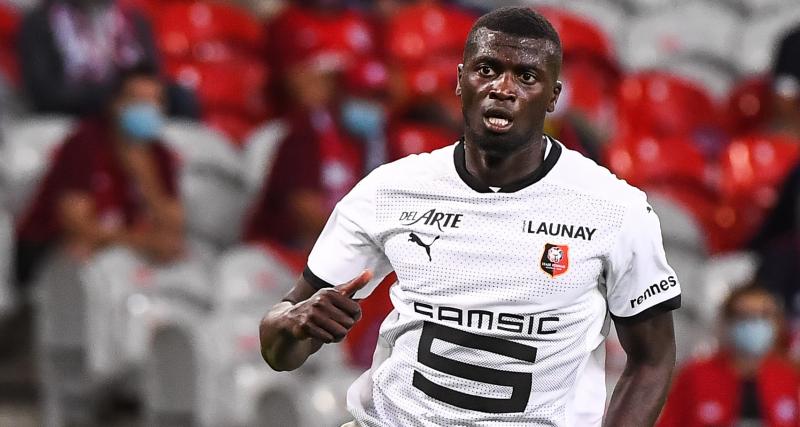 Stade Rennais - Stade Rennais, FC Nantes, ASSE - Mercato : l’avenir de M’Baye Niang s’est accéléré subitement