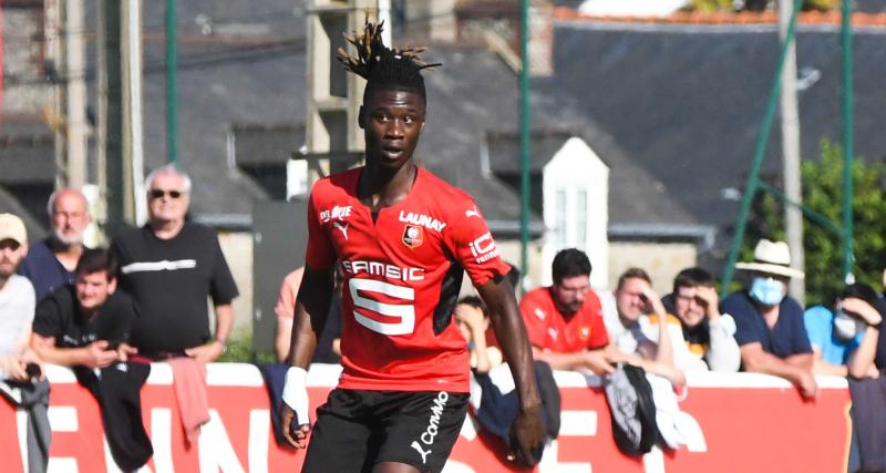 Stade Rennais - Stade Rennais - Mercato : Camavinga loin de Manchester United