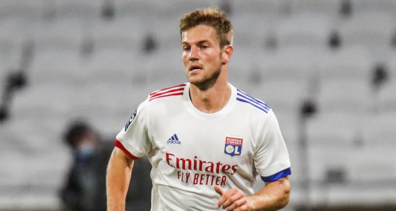 Olympique Lyonnais - OL - Mercato : Andersen à Crystal Palace (officiel)