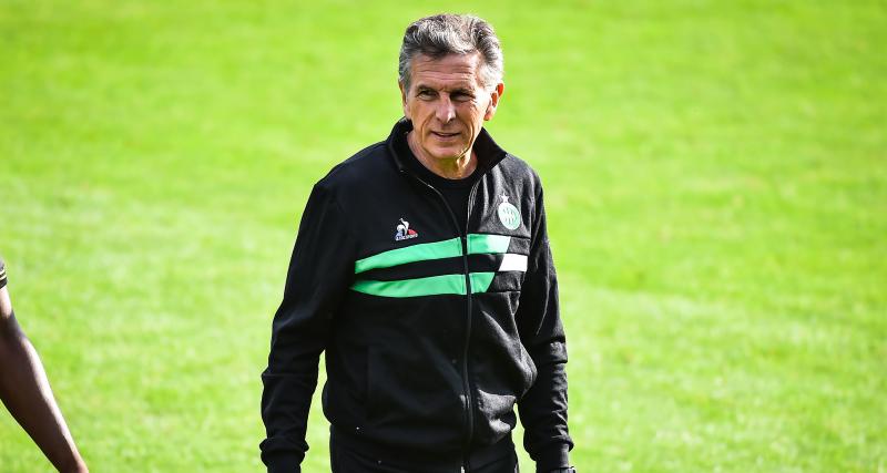 AS Saint-Étienne - ASSE - INFO BUT ! Mercato : Kechrida inconnu de Puel, pas vraiment !