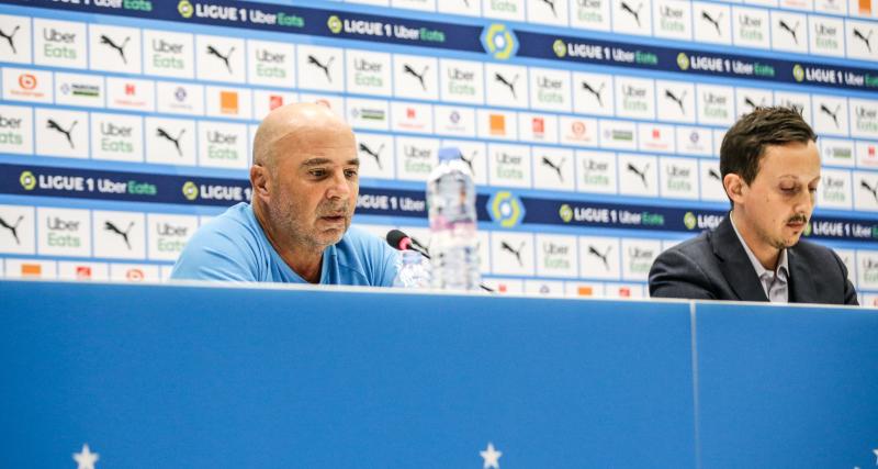 Olympique de Marseille - OM - Mercato : Longoria a piqué une combine à Galtier et au LOSC pour se renforcer