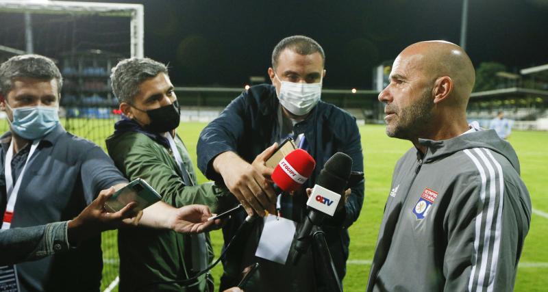 Olympique Lyonnais - OL - Mercato : Bosz montre la sortie à un chouchou de Juninho