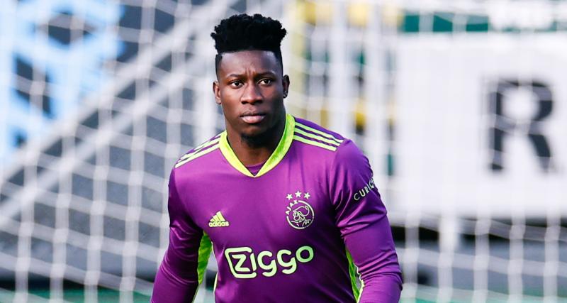 Olympique Lyonnais - OL – Mercato : accord trouvé avec André Onana !