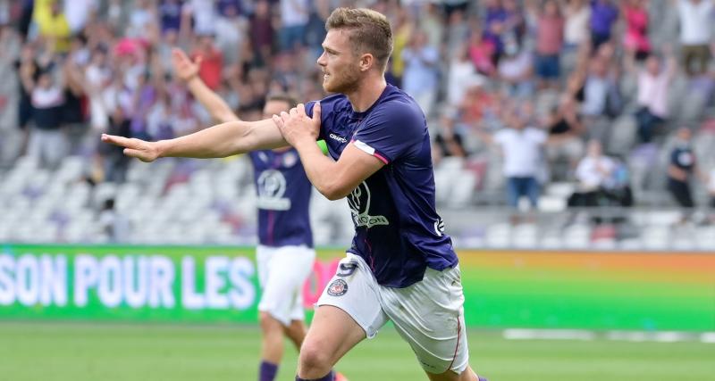 Rodez Aveyron Football - Ligue 2 : Caen et le Paris FC confirment, Toulouse cartonne... tous les résultats de la 2e journée