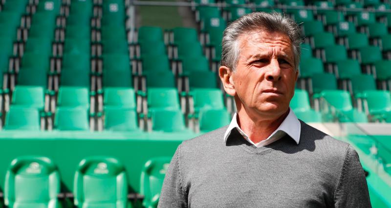 AS Saint-Étienne - ASSE - Mercato : toujours pas de renforts pour Puel, les raisons d'un Mercato atone