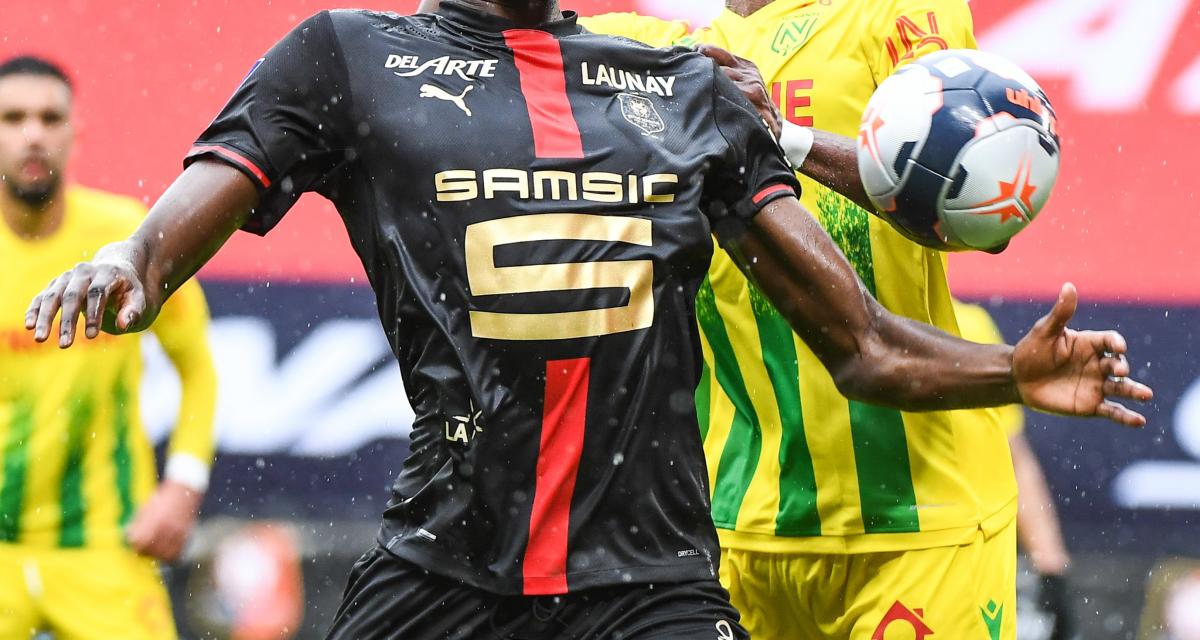 FC Nantes : après Augustin, d'autres Canaris infligent une humiliation au Stade Rennais