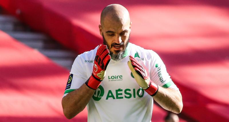 AS Saint-Étienne - ASSE – Mercato : le salaire de Jessy Moulin à Troyes révélé !