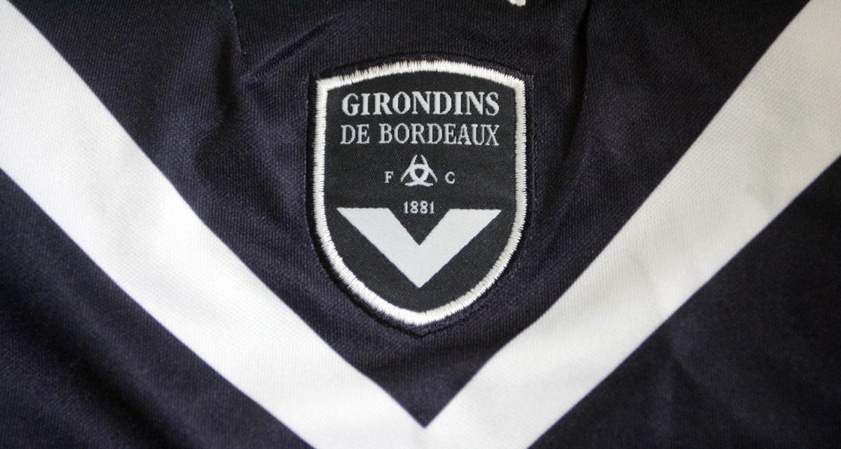Ecusson des Girondins de Bordeaux