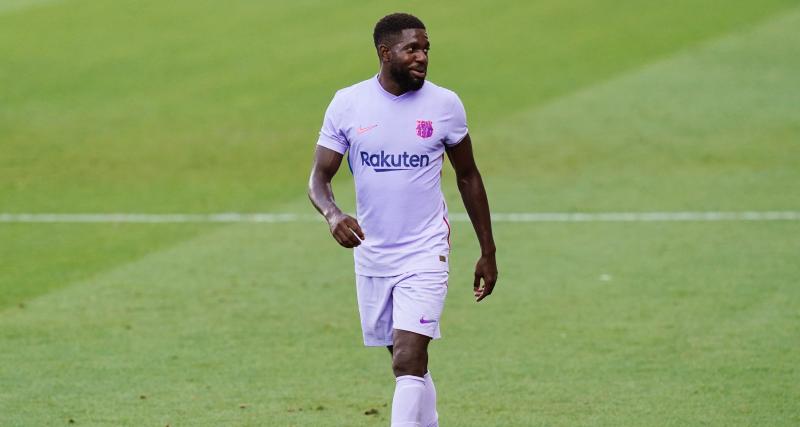 Olympique Lyonnais - FC Barcelone, OL, OM - Mercato : l'avenir d'Umtiti scellé aujourd'hui ?