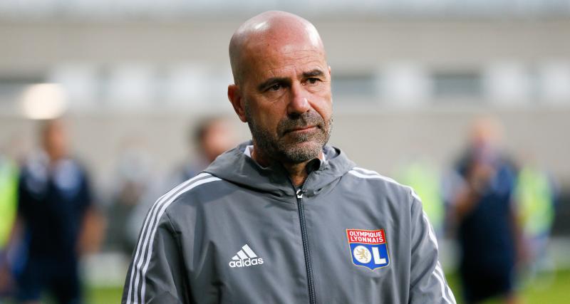 Olympique Lyonnais - OL : les blessés, le Mercato, le malaise Cherki... Peter Bosz se lâche avant Brest