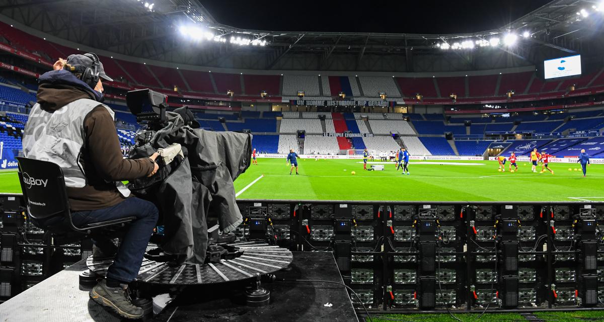 Lyon - Brest : sur quelle chaîne voir le match
