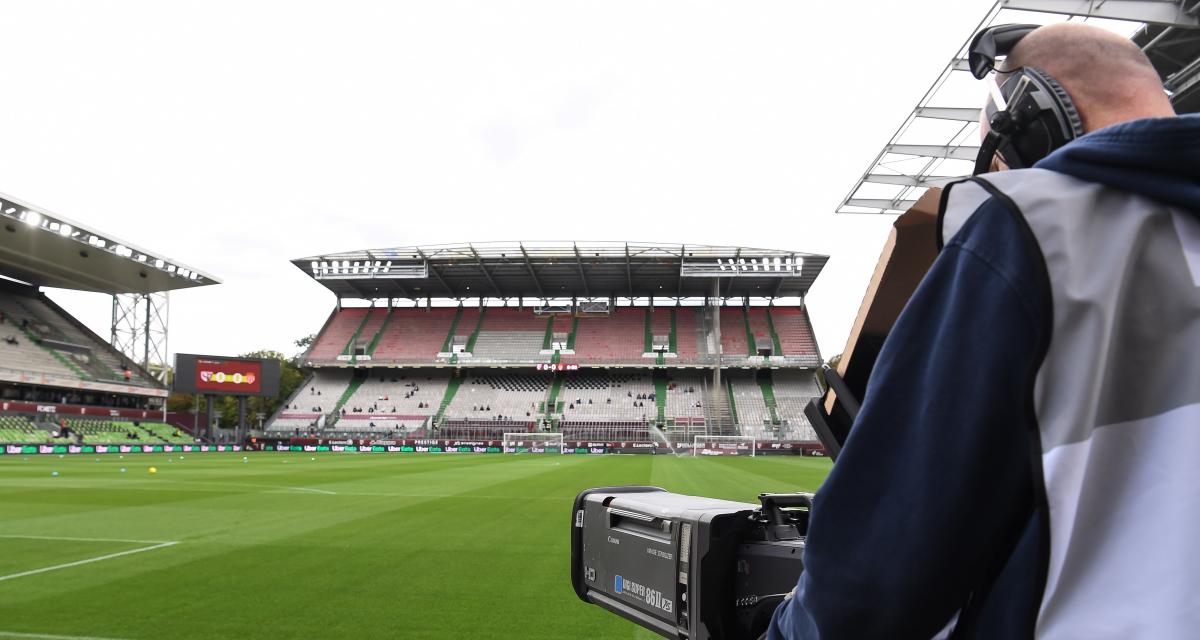 Stade Saint-Symphorien