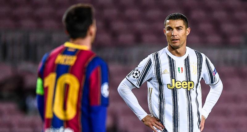 Juventus Turin - Juventus, PSG - Mercato : l'avenir de Cristiano Ronaldo éclaircit par Lionel Messi