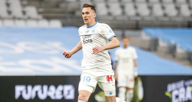 Juventus Turin - OM - Mercato : le message rassurant de Milik sur son avenir 