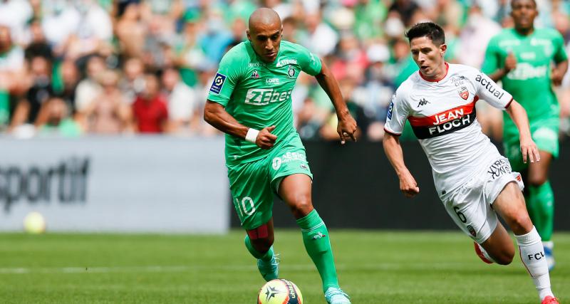 Clermont Foot - Résultats Ligue 1 : l'ASSE arrache un point grâce à Khazri, débuts mitigés pour l'OGC Nice, les Girondins sombrent (terminé) 