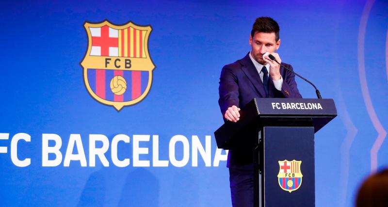  - PSG – L'oeil de Denis Balbir : « Messi à Paris, c'est monstrueux »