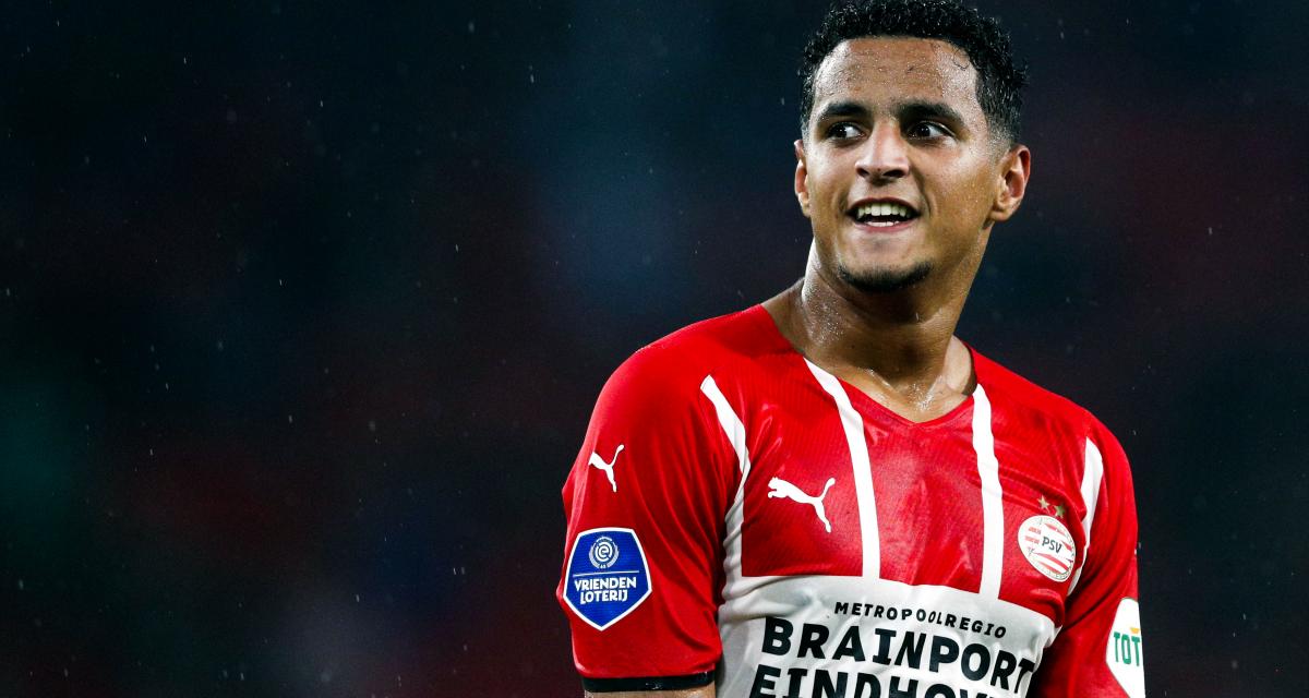 Mohamed Ihattaren (PSV Eindhoven)