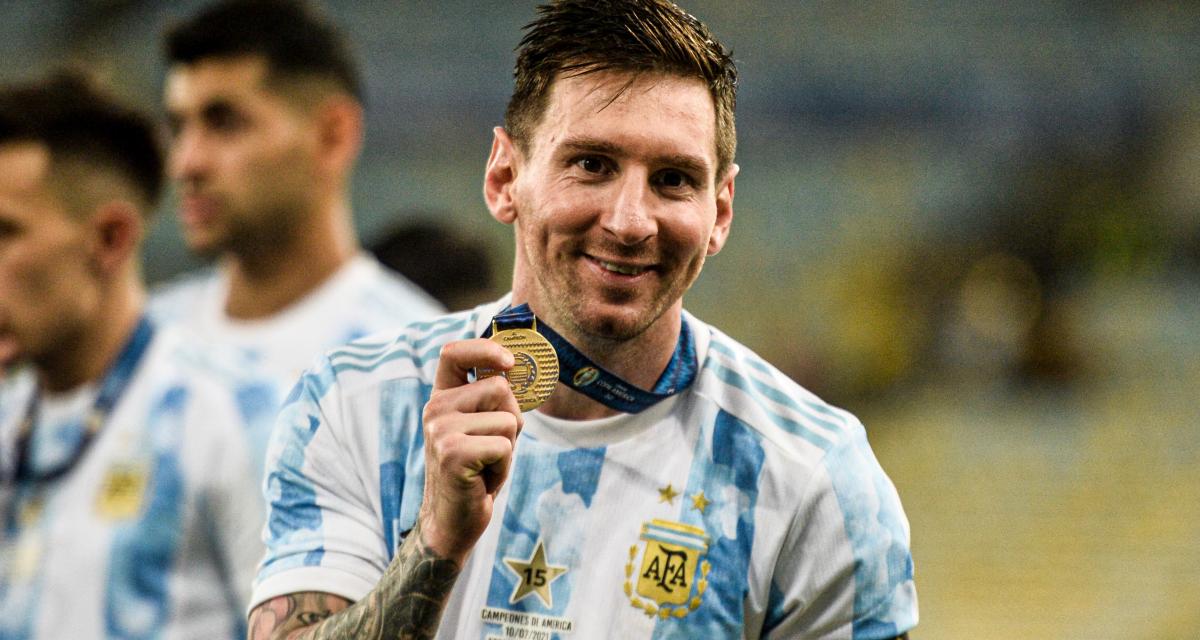 PSG - Mercato : Lionel Messi a déjà fait valider un ...