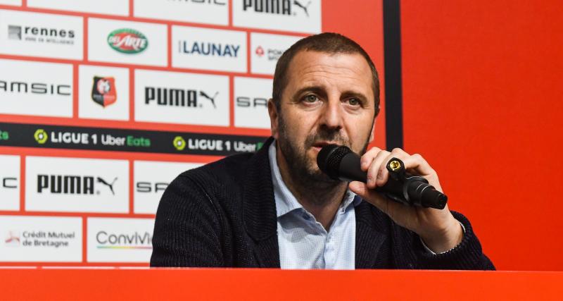 Stade Rennais - OL, Stade Rennais – Mercato : Maurice aurait chipé une piste à Juninho !