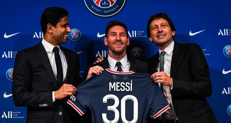 Olympique Lyonnais - Les infos du jour : le PSG présente Messi et secoue Mbappé, l'OL proche du gros coup, Nantes veut 2 renforts