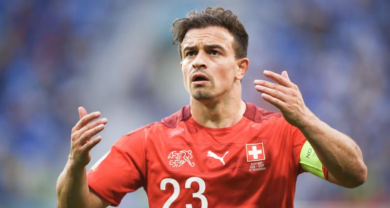 Olympique Lyonnais - OL – Mercato : Xherdan Shaqiri tout proche de Lyon !