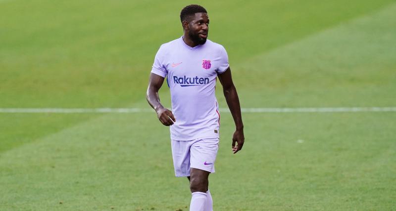 Olympique Lyonnais - FC Barcelone, OL, OM, OGC Nice - Mercato : un nouveau courtisan pour Umtiti