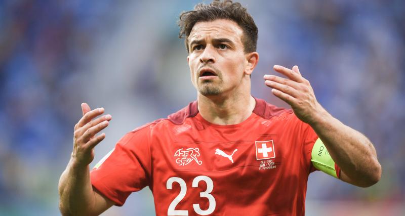 Olympique Lyonnais - OL – Mercato : le dossier Shaqiri ficelé, le Suisse arrive la semaine prochaine !