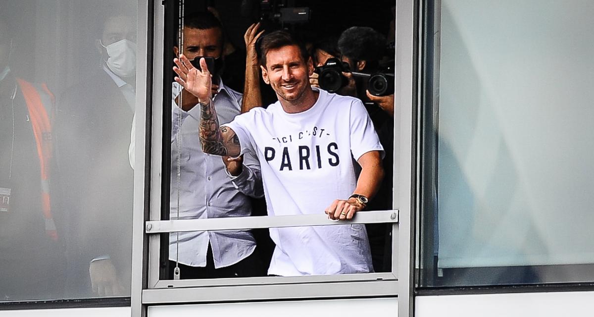 Lionel Messi, déjà un cauchemar pour les Marseillais