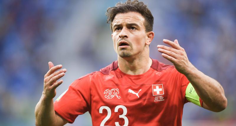 Olympique Lyonnais - OL – Mercato : coup de frein pour Shaqiri, Liverpool s'agace !