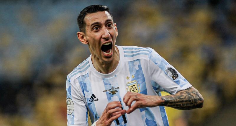 Juventus Turin - PSG – Mercato : Di Maria en dit plus sur l'arrivée de Lionel Messi... et sur Cristiano Ronaldo