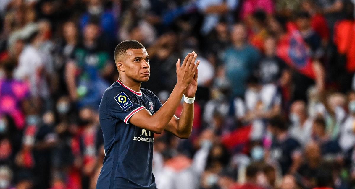 Kylian Mbappé (PSG)