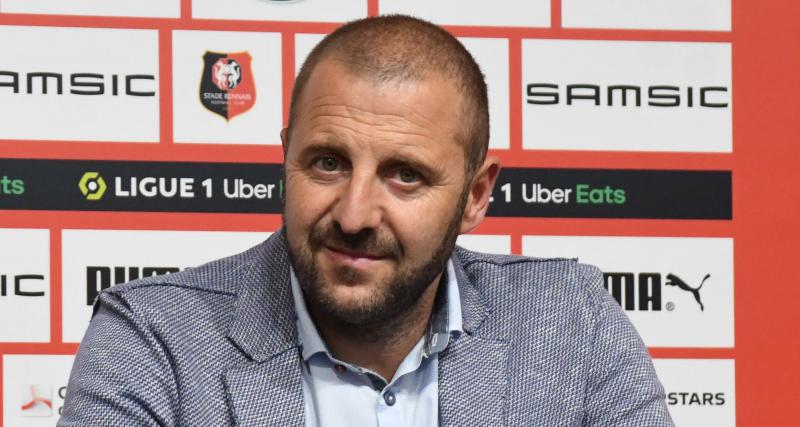 Stade Rennais - Stade Rennais – Mercato : Florian Maurice finalise une arrivée, débarquement immédiat !