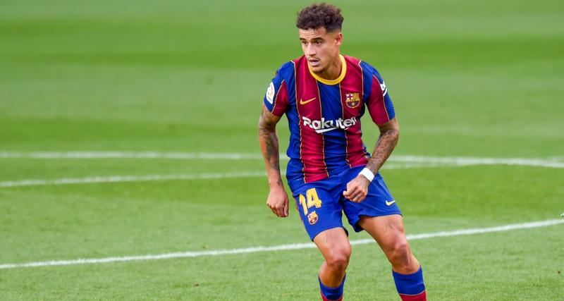 Olympique Lyonnais - FC Barcelone, OM - Mercato : un deal surprenant pour Coutinho ?