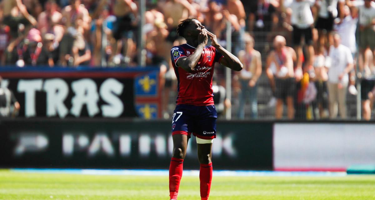 Mohamed Bayo (Clermont Foot)