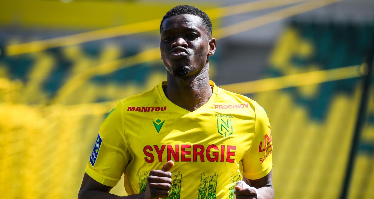 Kalifa Coulibaly (FC Nantes)