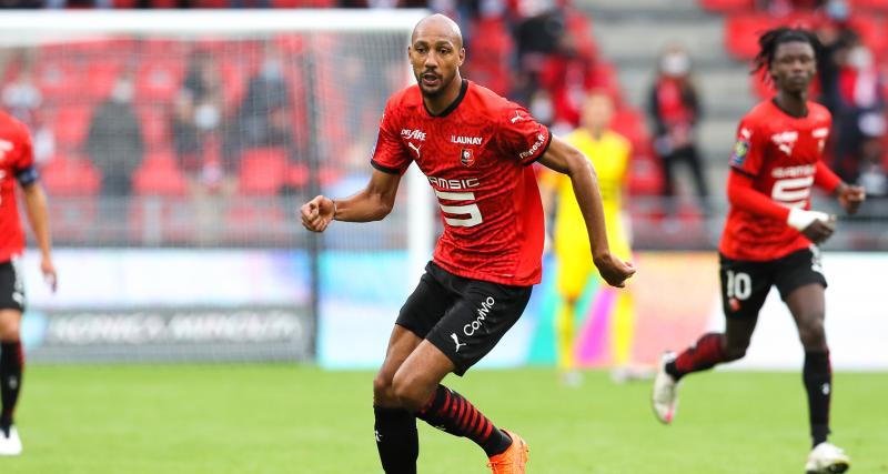 Stade Rennais - Stade Rennais - Mercato : coup de théâtre pour l'avenir de Nzonzi !