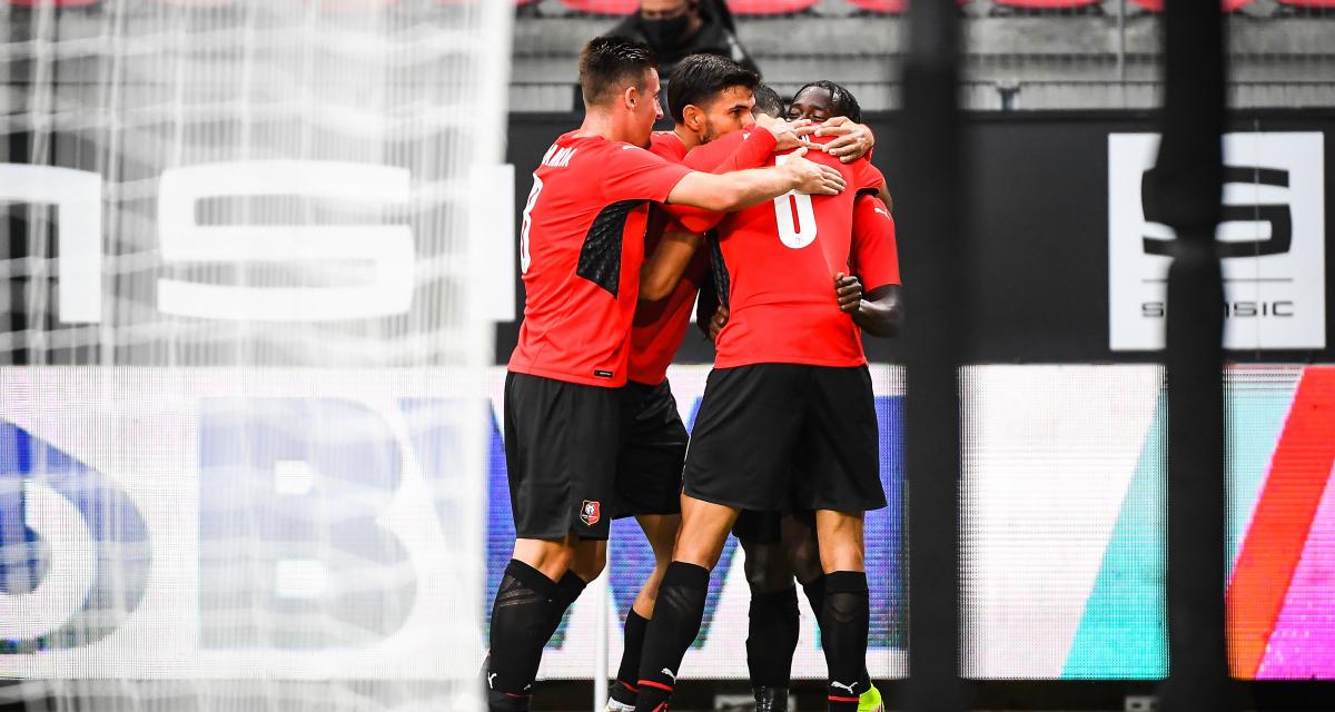 Rennes – Rosenborg (2-0) : les 5 choses à retenir de l'entrée réussie des Bretons en Europe