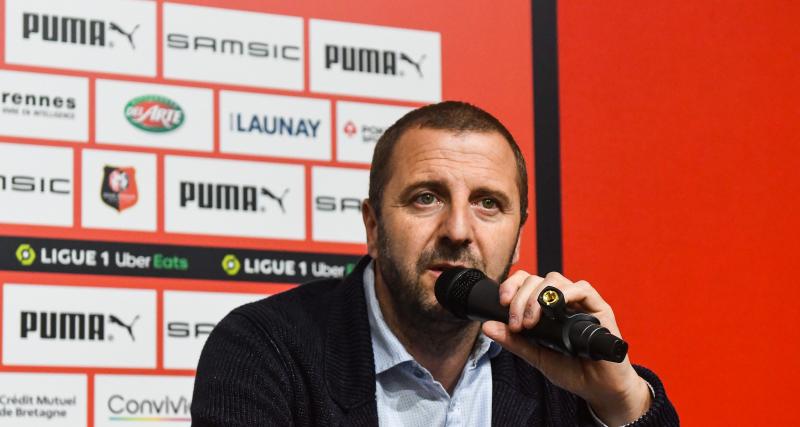 Stade Rennais - Stade Rennais - Mercato : une nouvelle recrue arrive dans les prochaines heures !