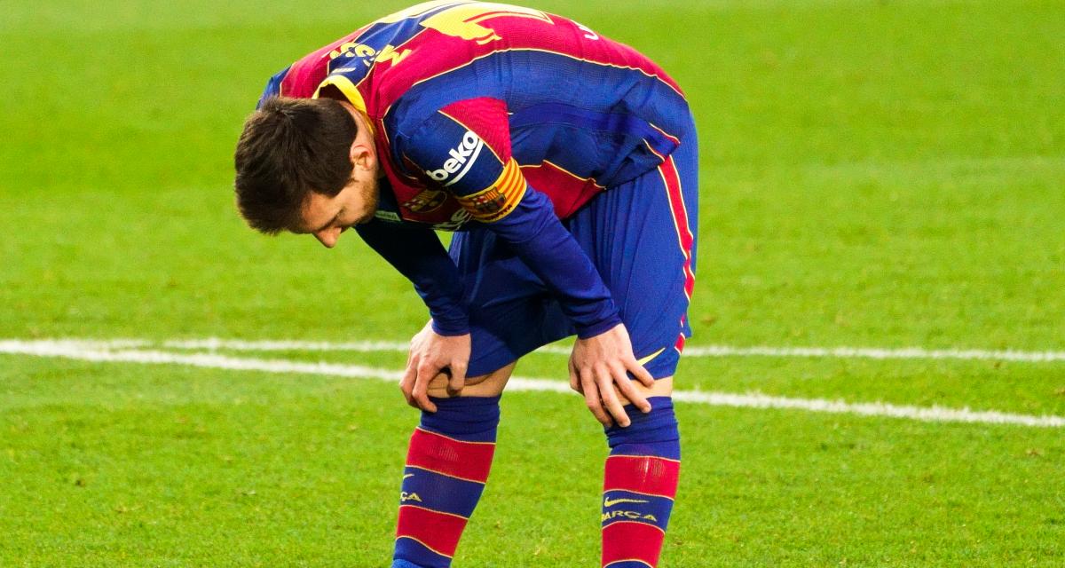PSG, FC Barcelone : pour la face cachée de Messi, il faudra encore attendre