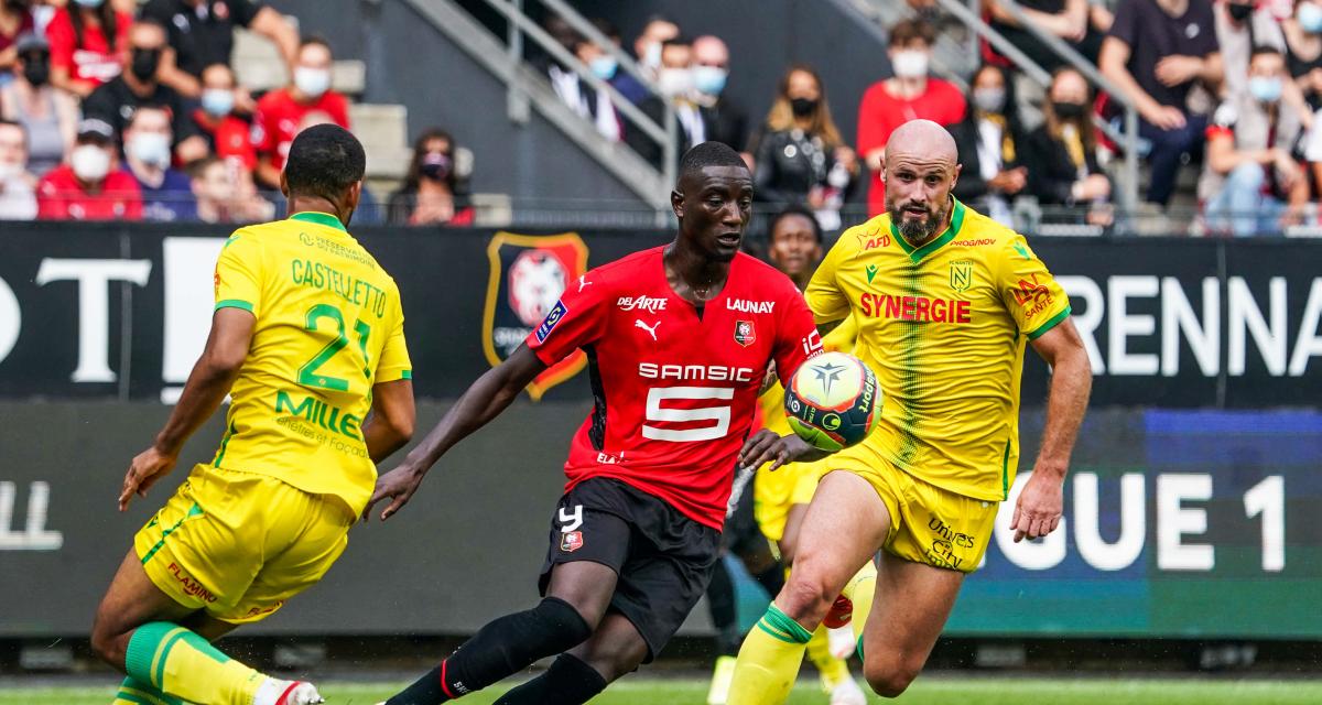 Stade Rennais - FC Nantes (1-0) : Genesio savoure, Kombouaré regrette