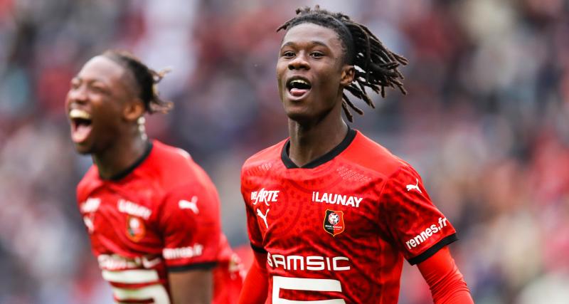 Stade Rennais - Stade Rennais - FC Nantes (1-0) : l’annonce retentissante de Camavinga sur son avenir