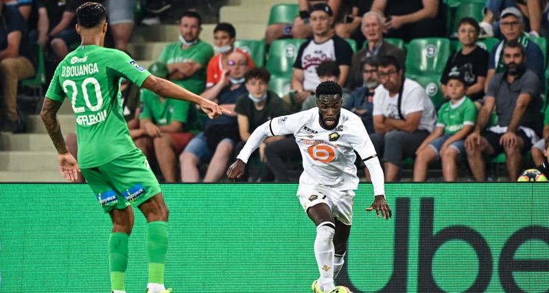 AS Saint-Étienne - ASSE - LOSC (1-1) : fantomatique à Geoffroy-Guichard, ce cador pourrait prendre la porte ! 