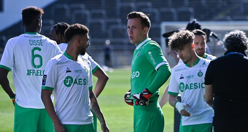  - ASSE : Green prend une décision radicale pour son avenir !