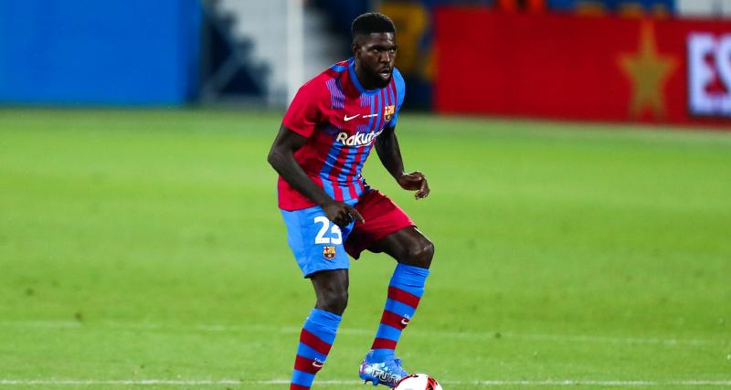 Olympique Lyonnais - FC Barcelone, OL, OM - Mercato : la blague de Samuel Umtiti sur son avenir