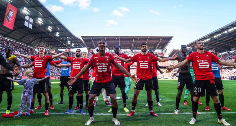  - Stade Rennais – FC Nantes / L'oeil de Denis Balbir : « Rennes peut être le Lille de cette saison »