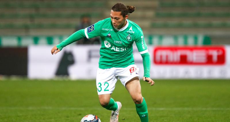 AS Saint-Étienne - ASSE, OM - Mercato : le remplaçant d'Amine Adli déniché chez les Verts ? 