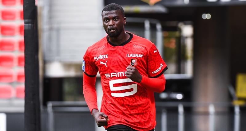 Stade Rennais - Stade Rennais, ASSE, FC Nantes - Mercato : coup de théâtre pour M'Baye Niang !