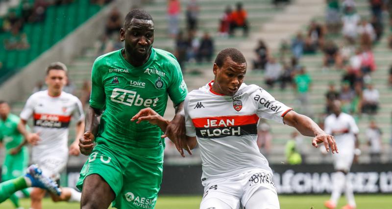 AS Saint-Étienne - ASSE – Mercato : un nouveau club de L2 a tenté sa chance pour Nadé