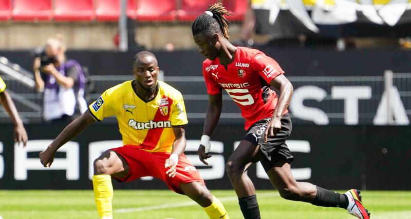 Stade Rennais - Stade Rennais - Mercato : Camavinga a fait son choix entre le PSG et Manchester United ! 